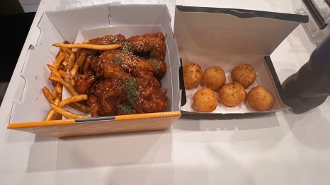 오태식해바라기치킨성산점 이미지