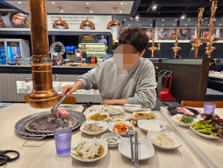 명륜진사갈비금곡점 이미지