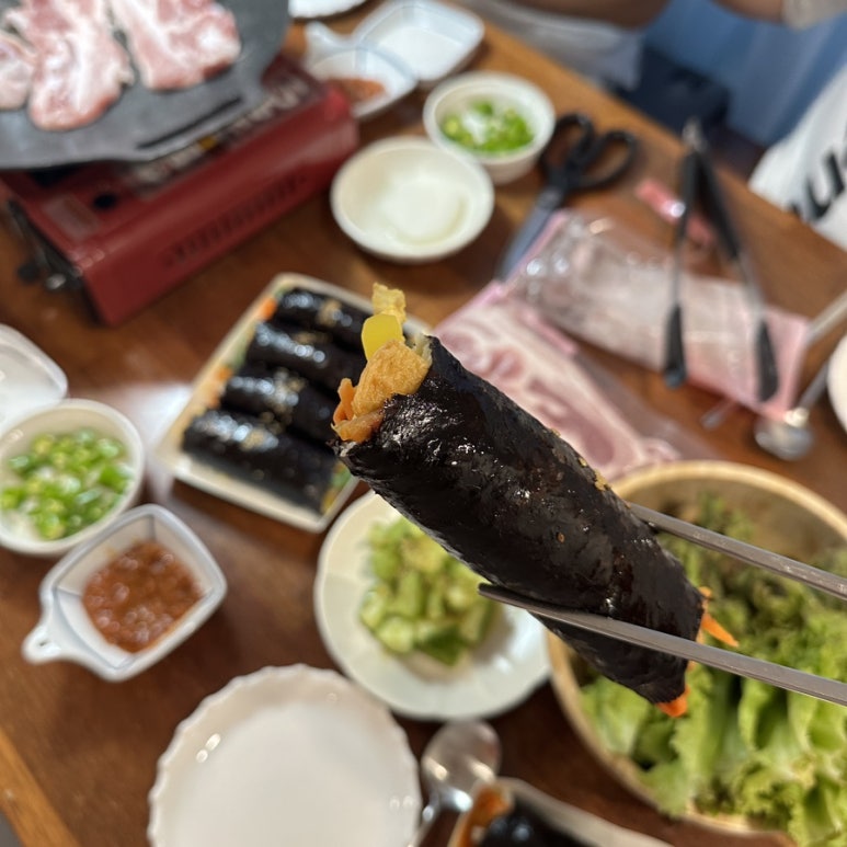 뚱땡이김밥 사진 8