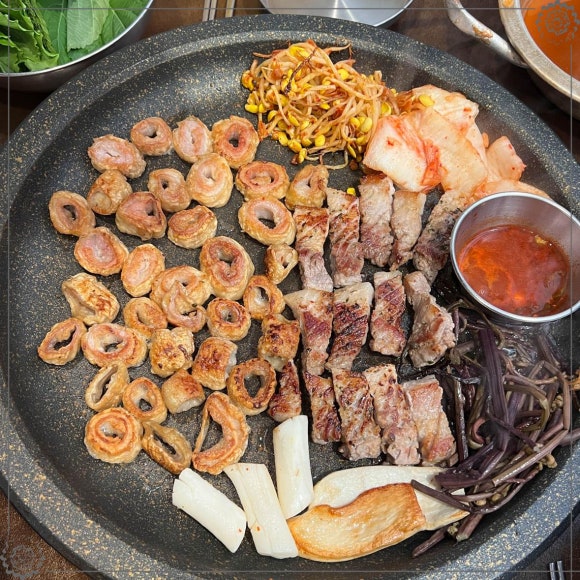 일품막창 이미지