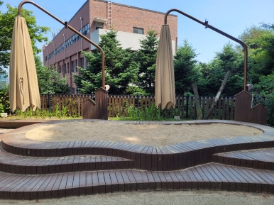 강남대학교 사범대학 부설유치원 이미지