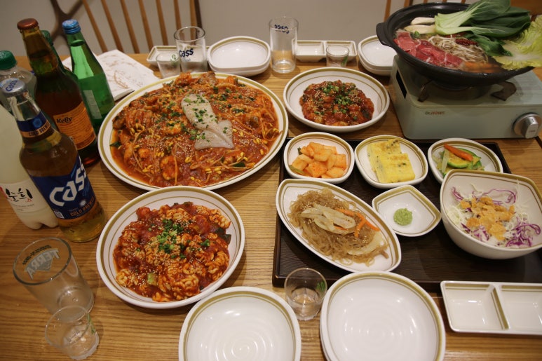 도도아구찜 이미지