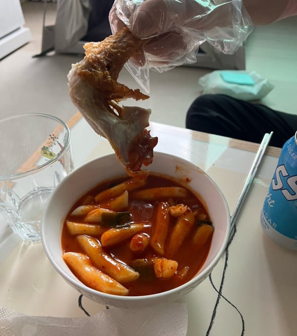 4남매떡볶이 이미지