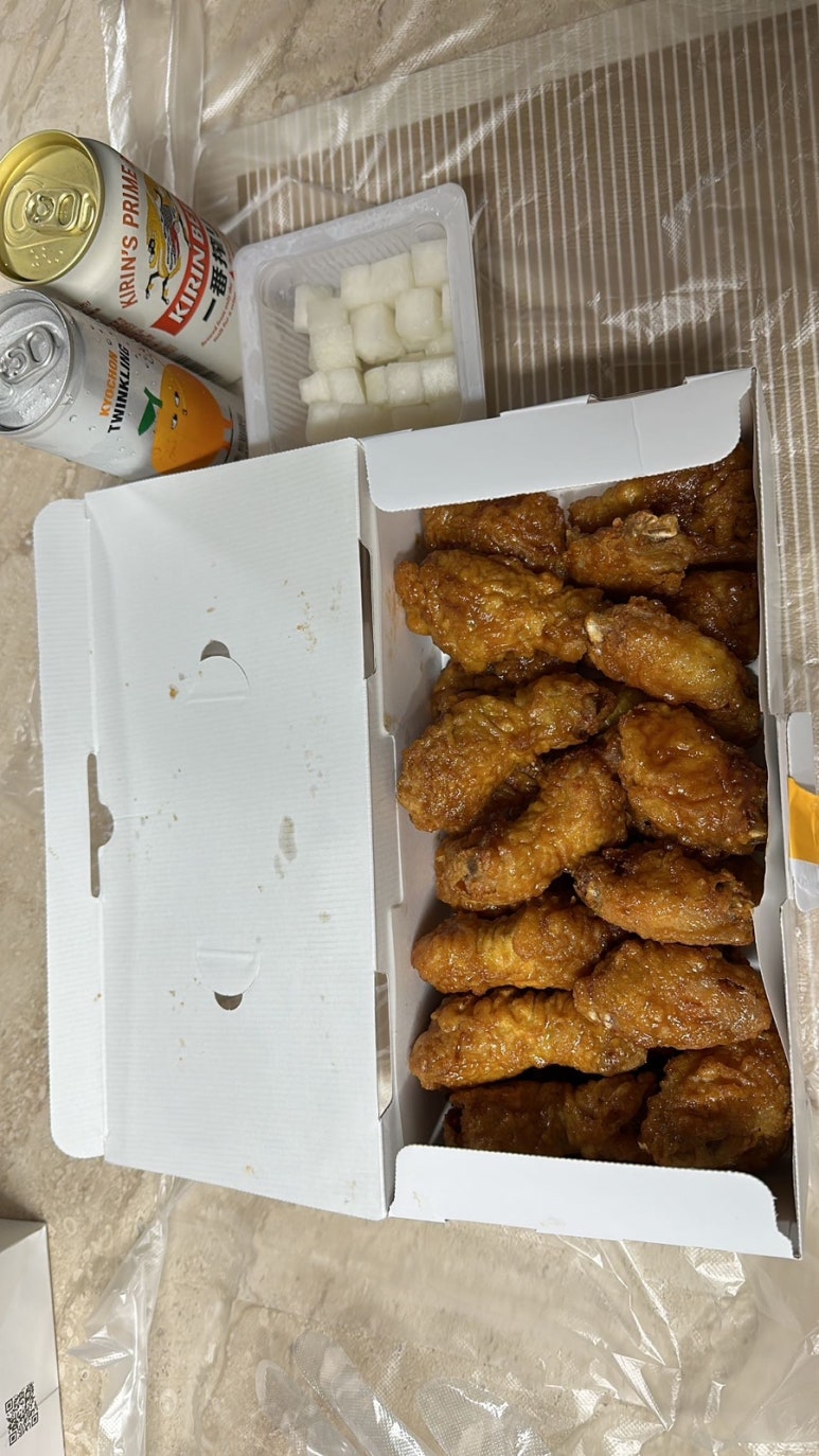 교촌치킨백운호수점 이미지