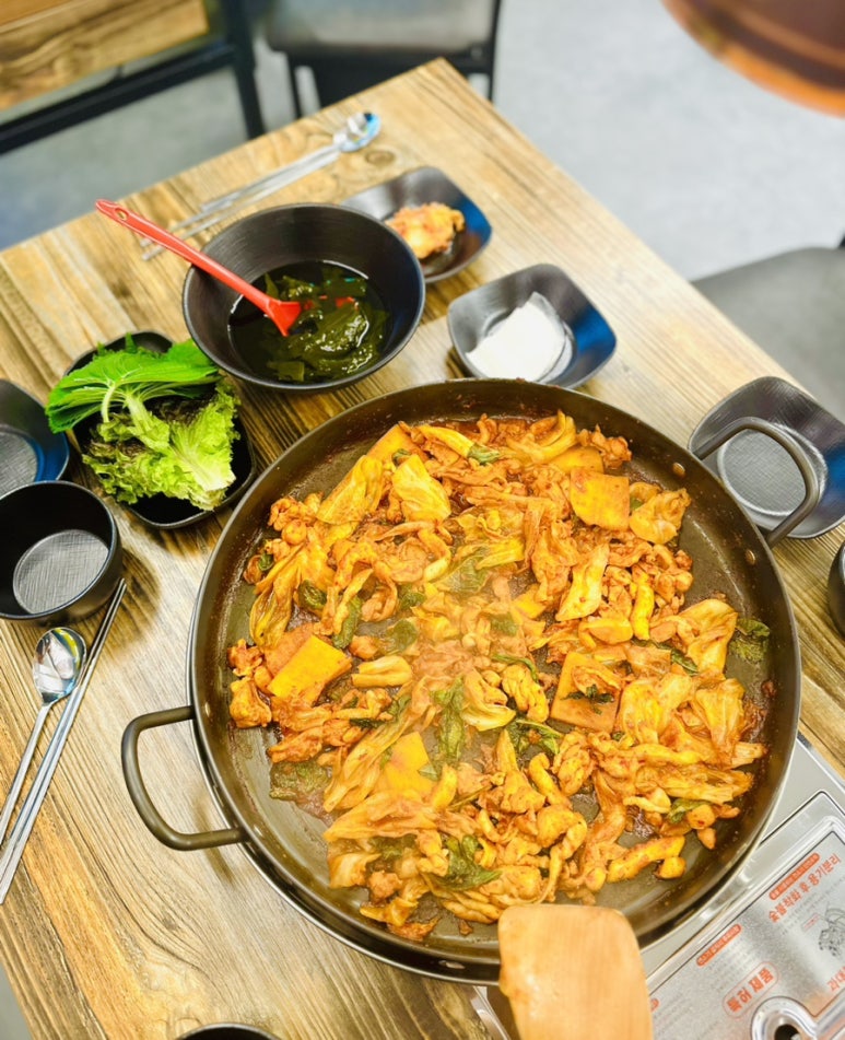 대진닭갈비 이미지