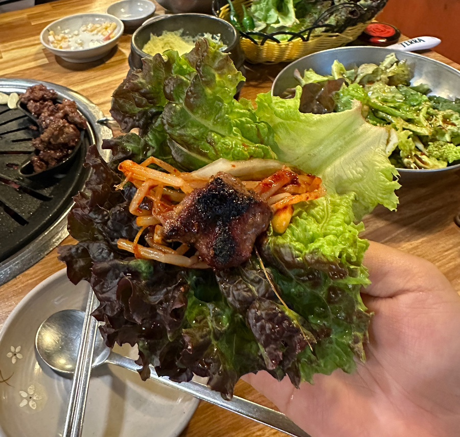이성진의왕도마소금구이 이미지