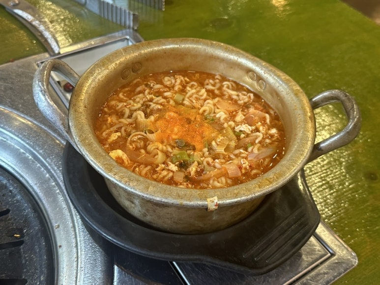 길봉식당나주 이미지