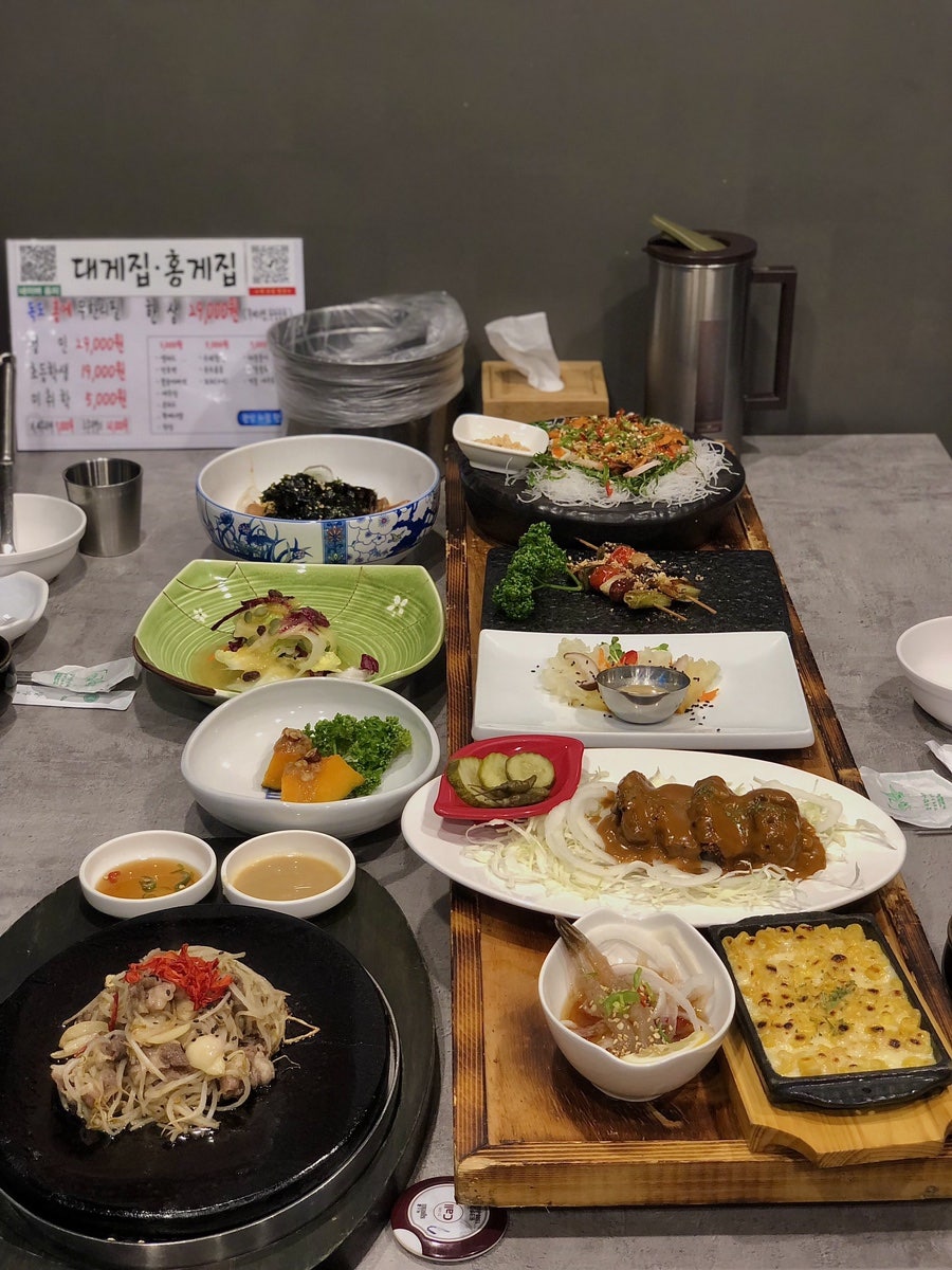 원수산부산밀면 이미지