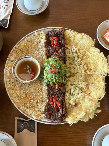 사나래식당 이미지