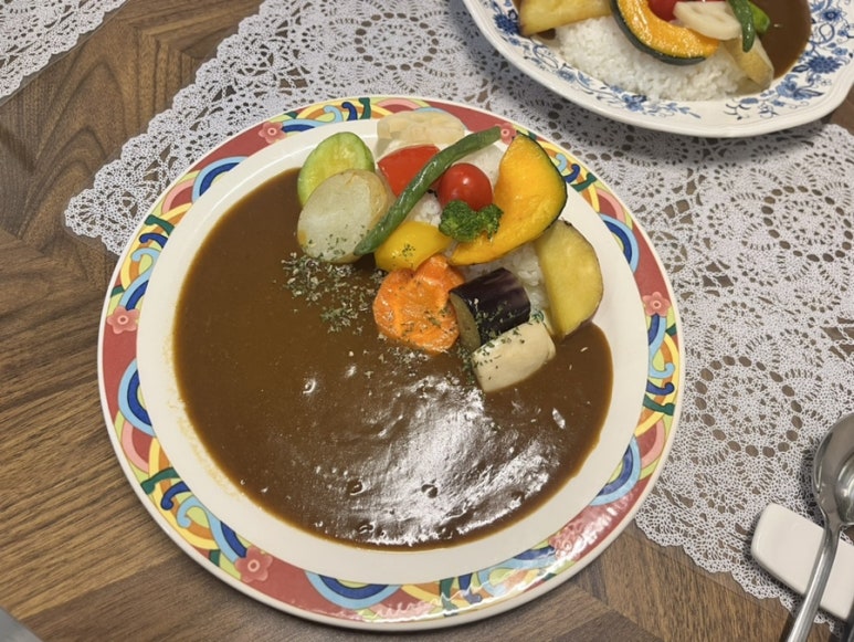 카레식당무사코 이미지