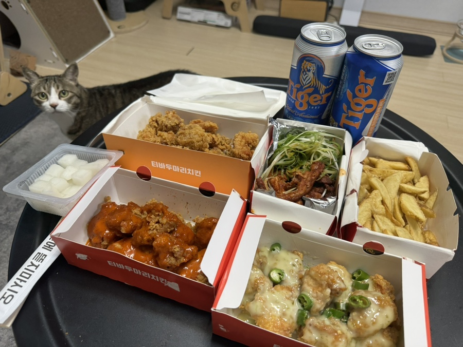 티바두마리치킨모현점 이미지