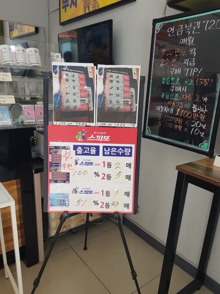황금알복권 이미지