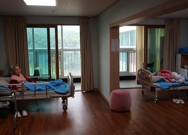 상록원상록요양병원 이미지