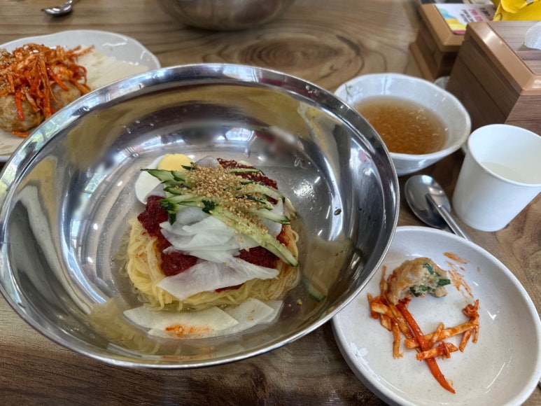 함버지기밀면인동점 이미지