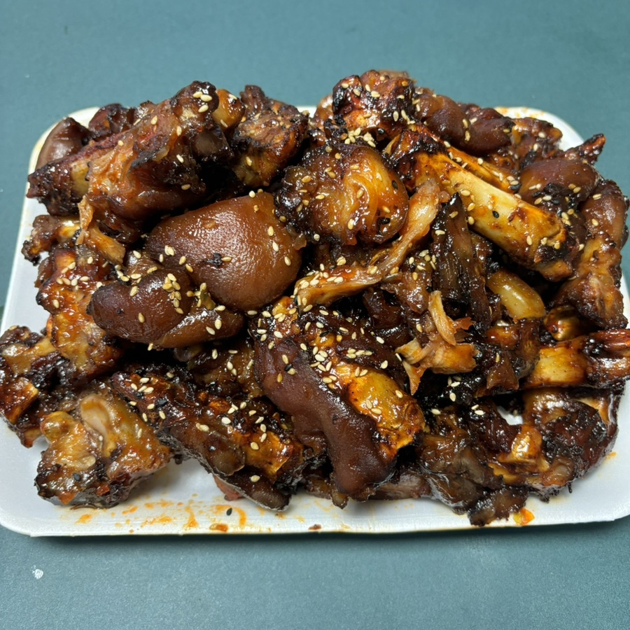 금마한양왕족발 이미지