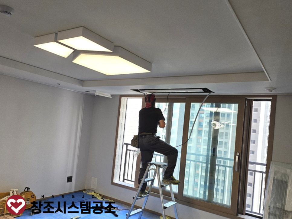 신흥공조시스템 이미지