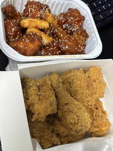 꼬추닥얼큰이 이미지
