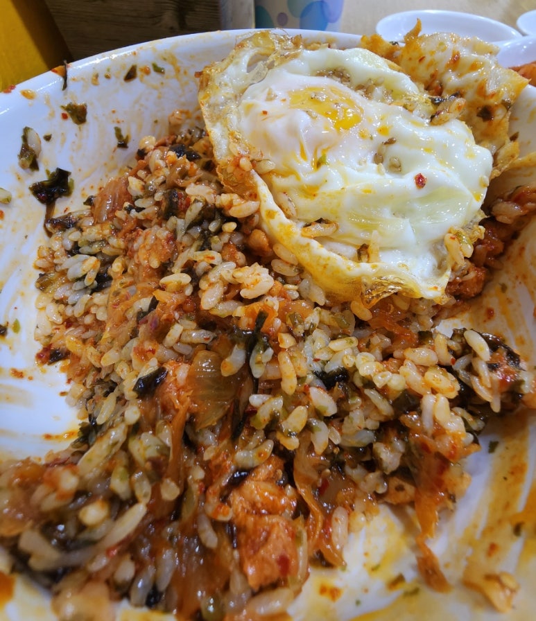 뚱스닭갈비 이미지