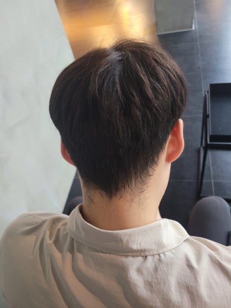 치웨크맨즈헤어 이미지