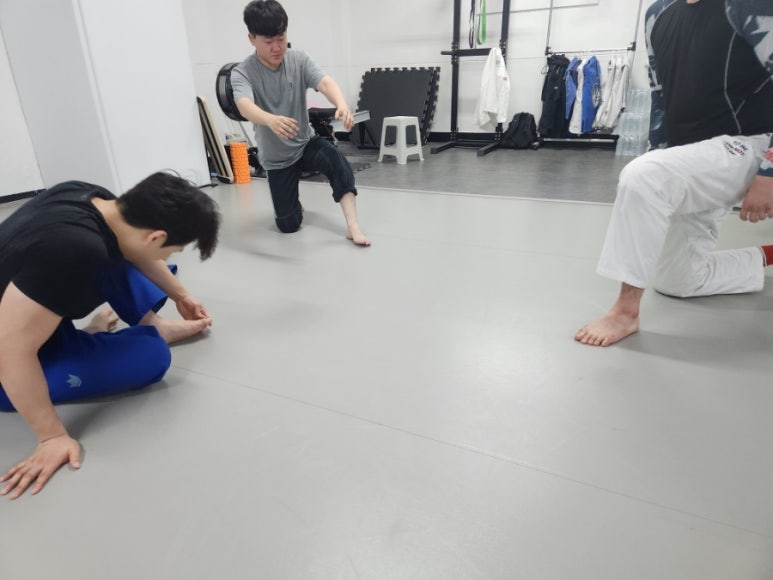 어반주짓수영등포 이미지