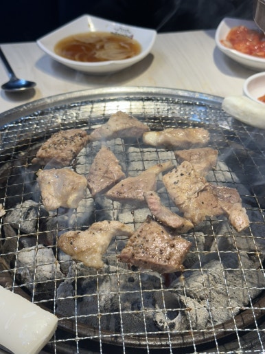 명륜진사갈비양주광적점 이미지