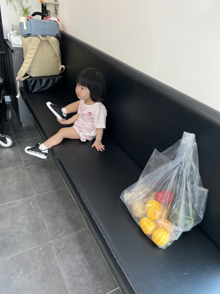민초헤어 이미지