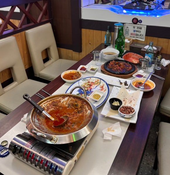 올리브퓨전포차 이미지