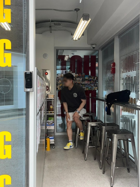 원모어핫독 이미지