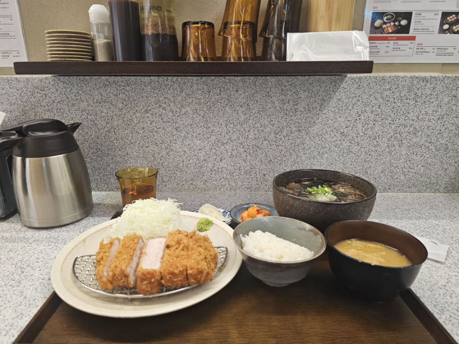 우애돈카츠 이미지