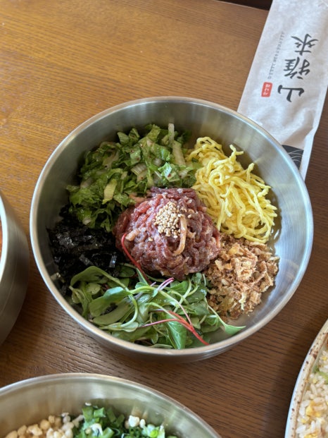 사나래식당 이미지