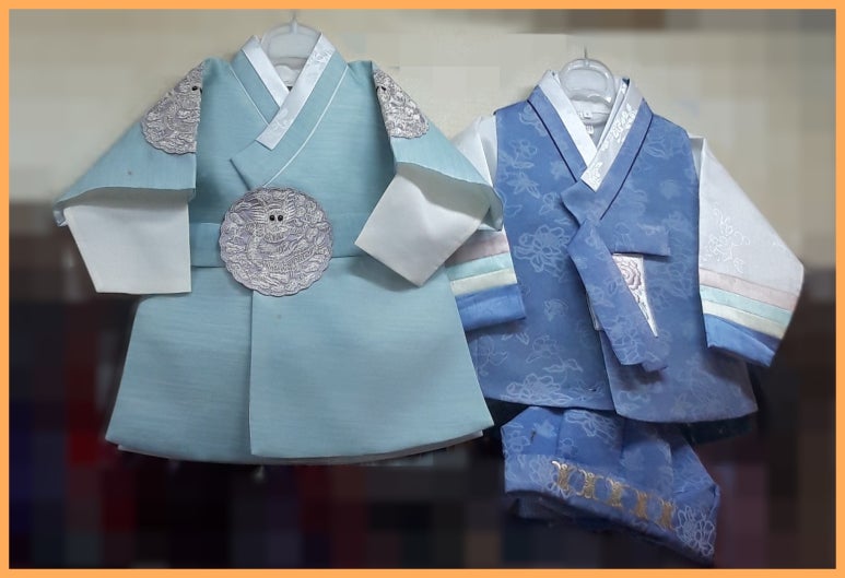 온누리생활한복 이미지