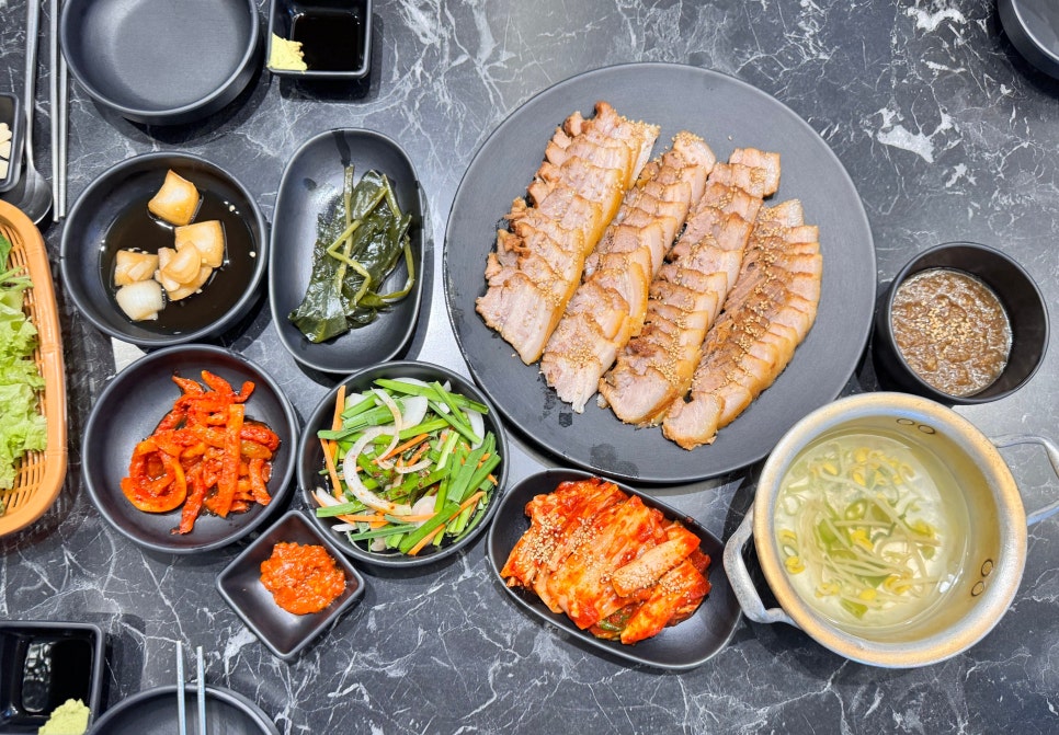 거창총각족발 이미지