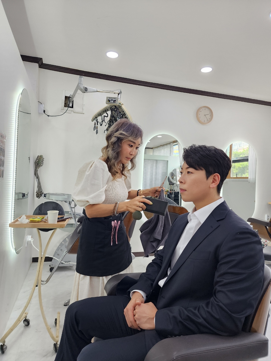 에이치제이헤어 이미지
