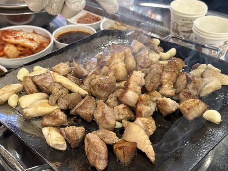 가장맛있는 뒷고기 이미지