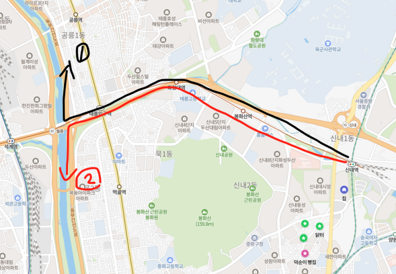 한내주유소 이미지