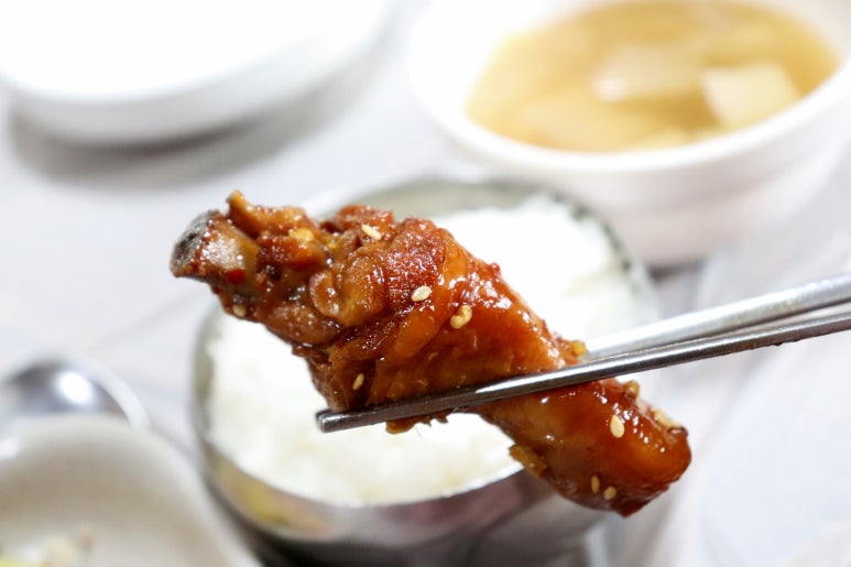 이화식당 이미지