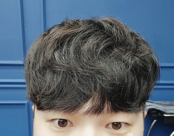 킹스맨헤어 이미지