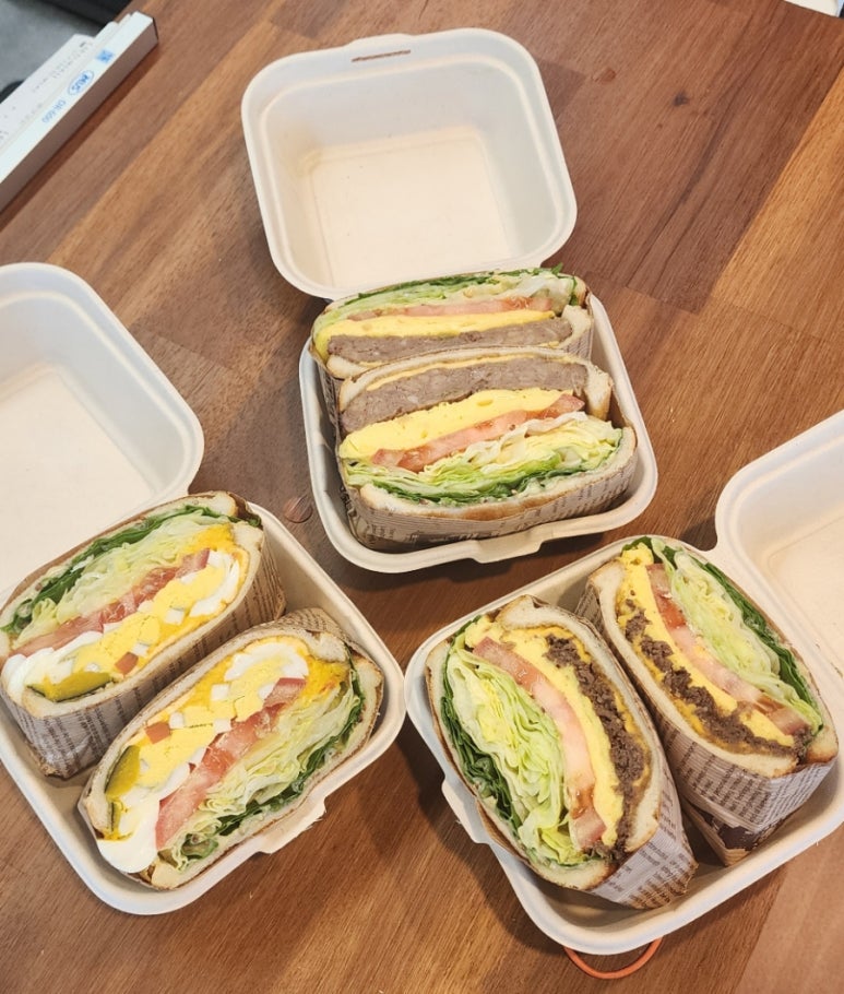 샌드위치하우스8814 이미지