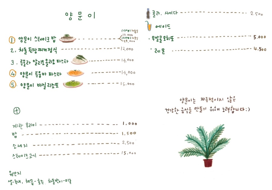 양문이 이미지
