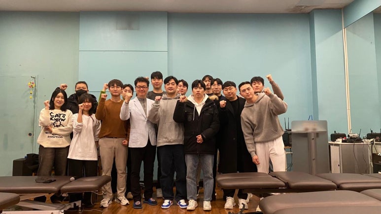 국제척추교정학회 이미지