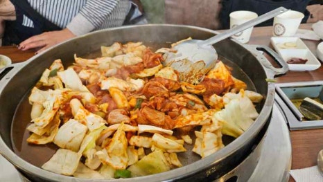 까다로운닭갈비 이미지