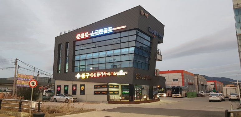 서부산IC(사상) 이미지