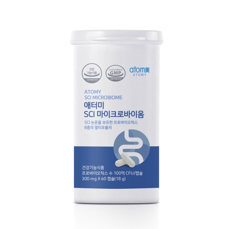 (주)마이크로바이옴 이미지