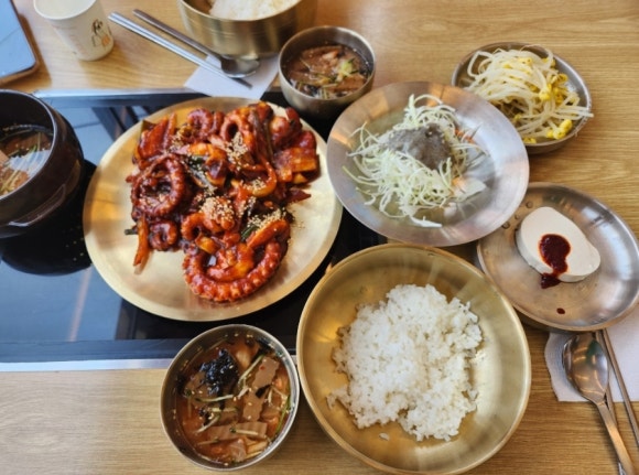 불끈낙지 송도점 이미지