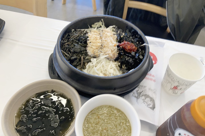 바람꽃해녀마을속초본점 이미지