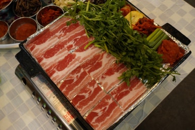 빛나리식당 이미지