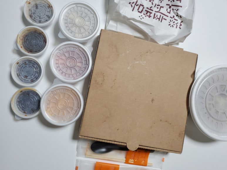 탁주배달 이미지