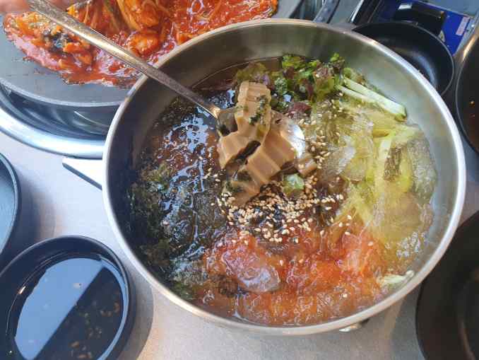 고려아귀찜 이미지