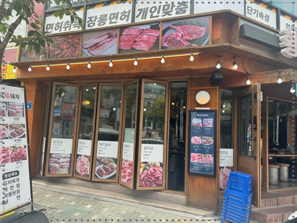 황금복돼지 이미지