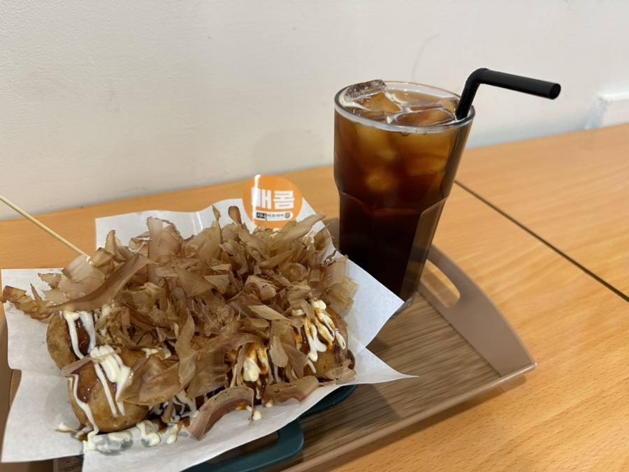 타코야끼한상 이미지